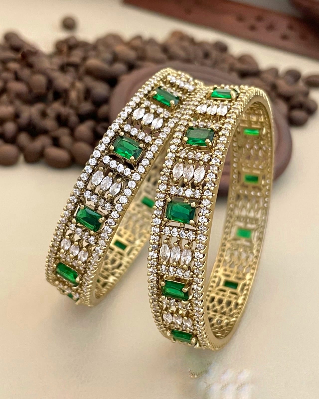 Victorian bangles (BA-10)