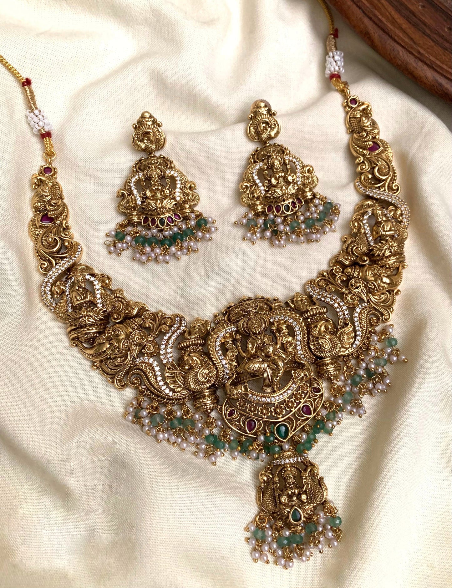 Grand premium jewellery(PJ-38)
