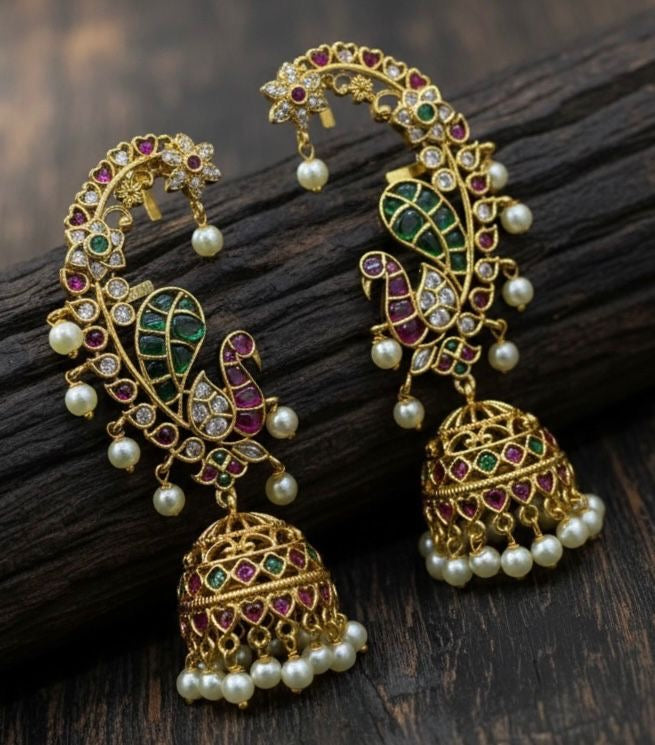 Ear cuf trending