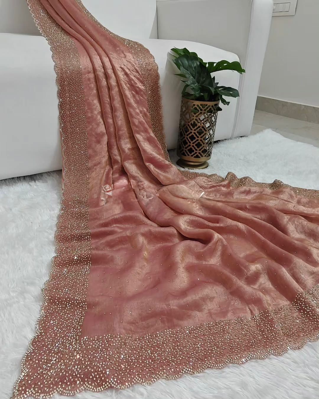 SPACE SILK