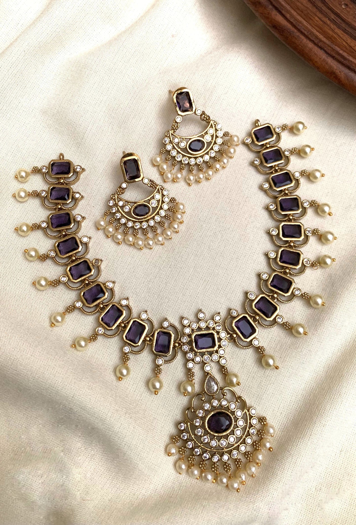 Trending necklace (PJ-54)