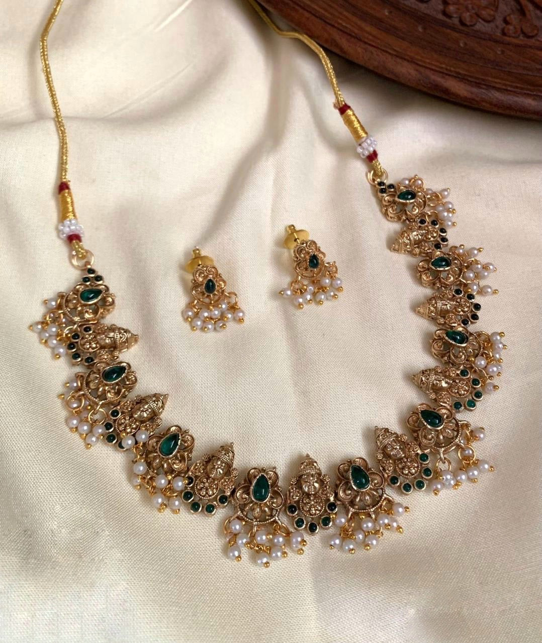 Balaji  necklace (N-84)
