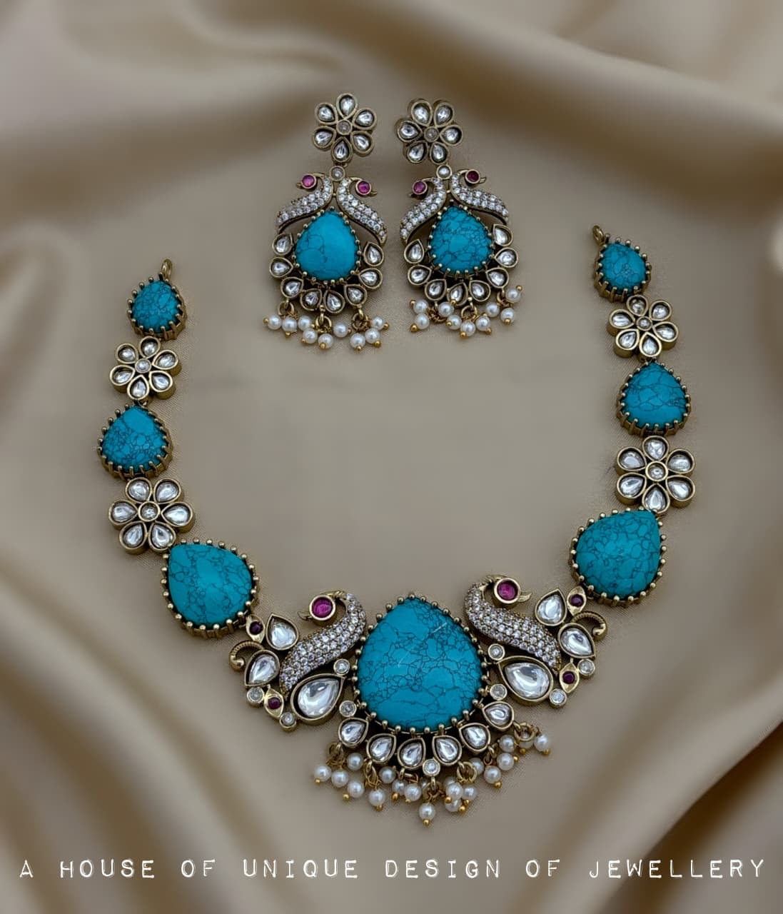 Victorian necklace