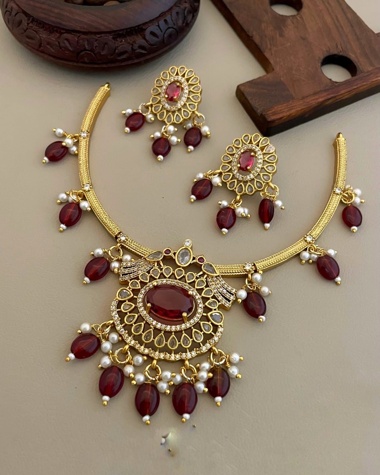 Hasli necklace (N-66)