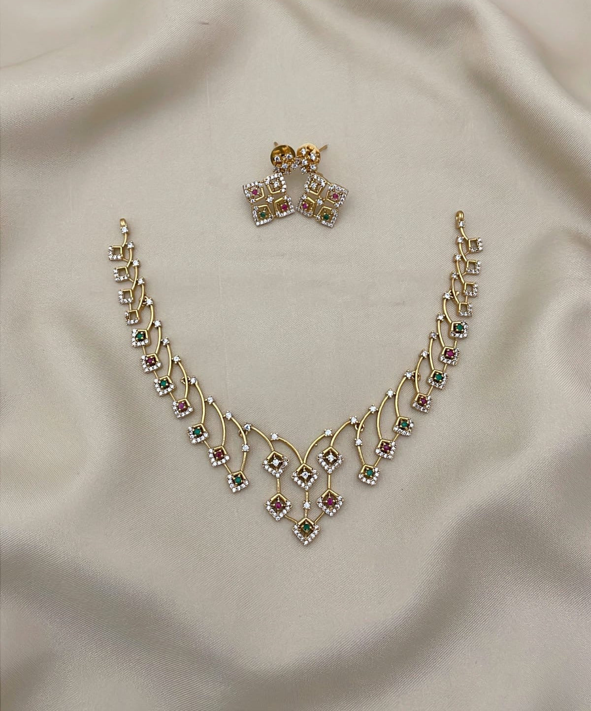 Necklace drops(N-60)