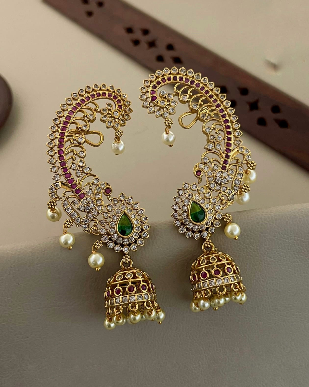 Trending ear cuffs(JU-11)