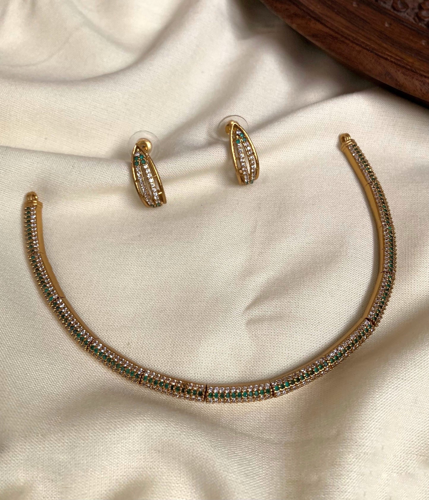 Simple necklace (DR-59)