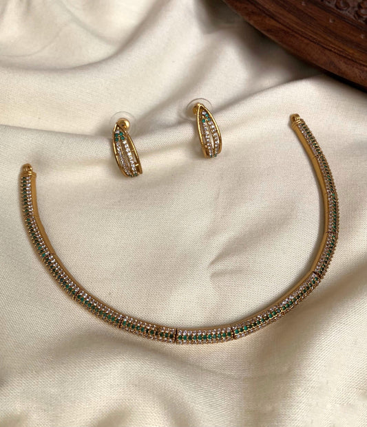 Simple necklace (DR-59)