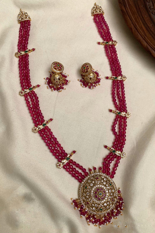 Long Victorian haram (J-9)