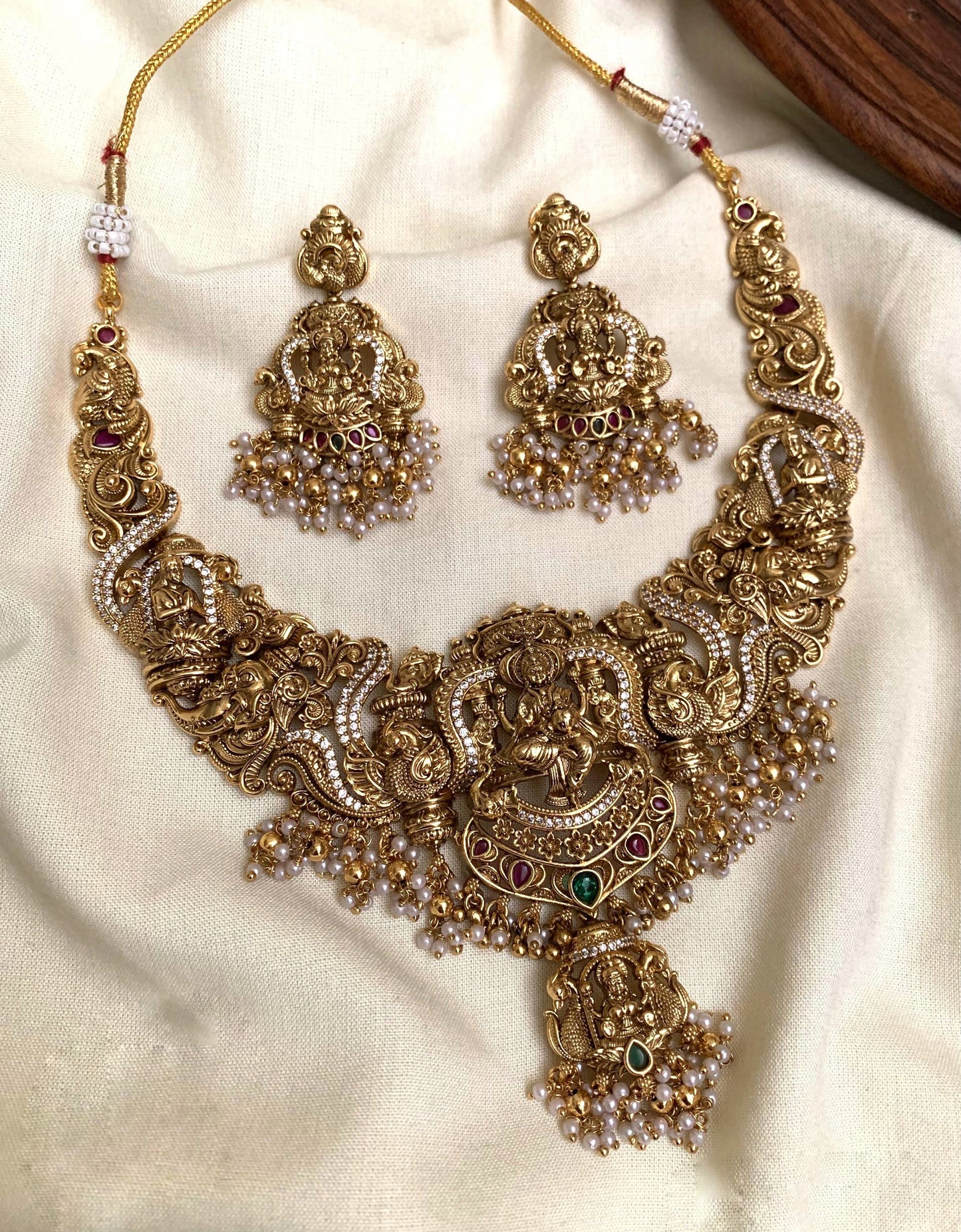 Grand premium jewellery(PJ-38)