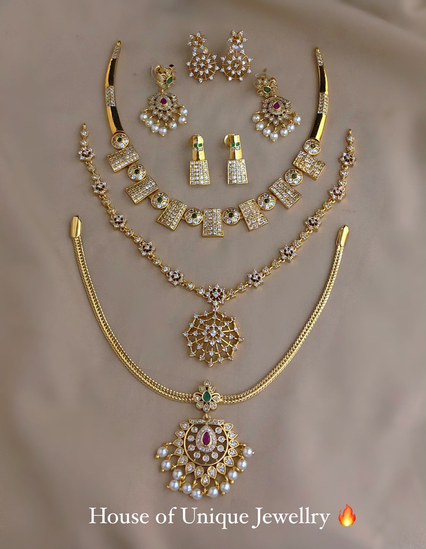 Set of 3 combo