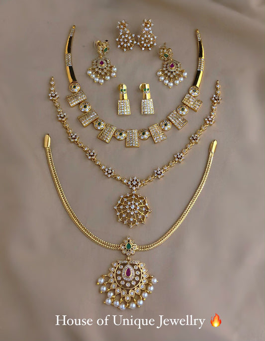 Set of 3 combo