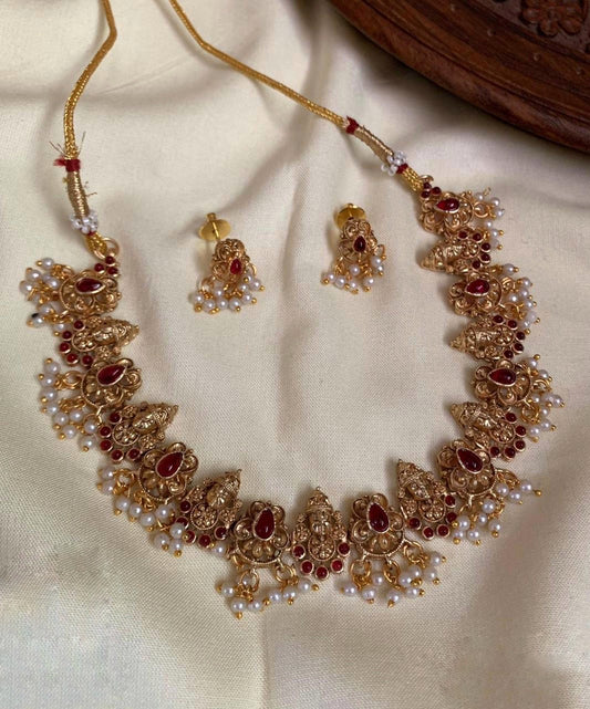 Balaji  necklace (N-84)