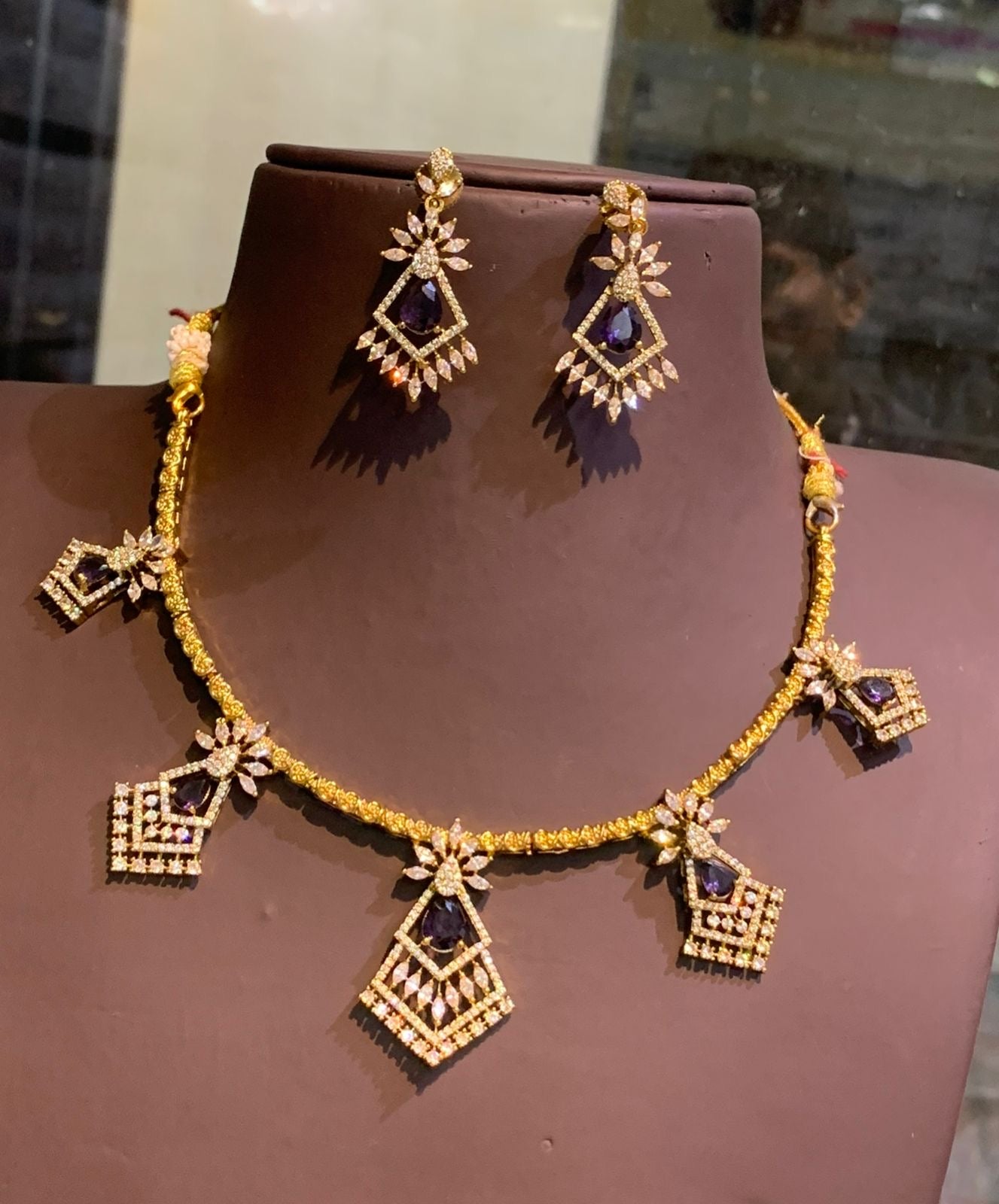 Hasli necklace AA (DR-65)