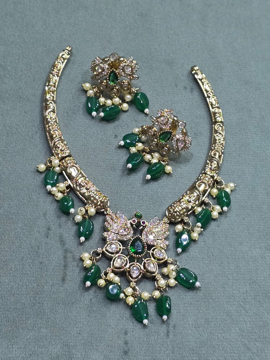 Peacock hasli