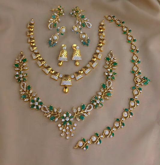 Combo set of 3