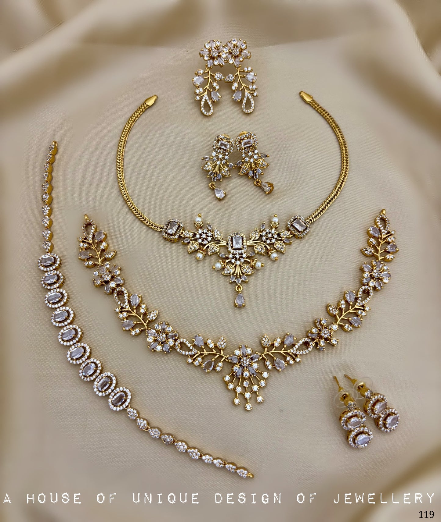 Combo set of 3