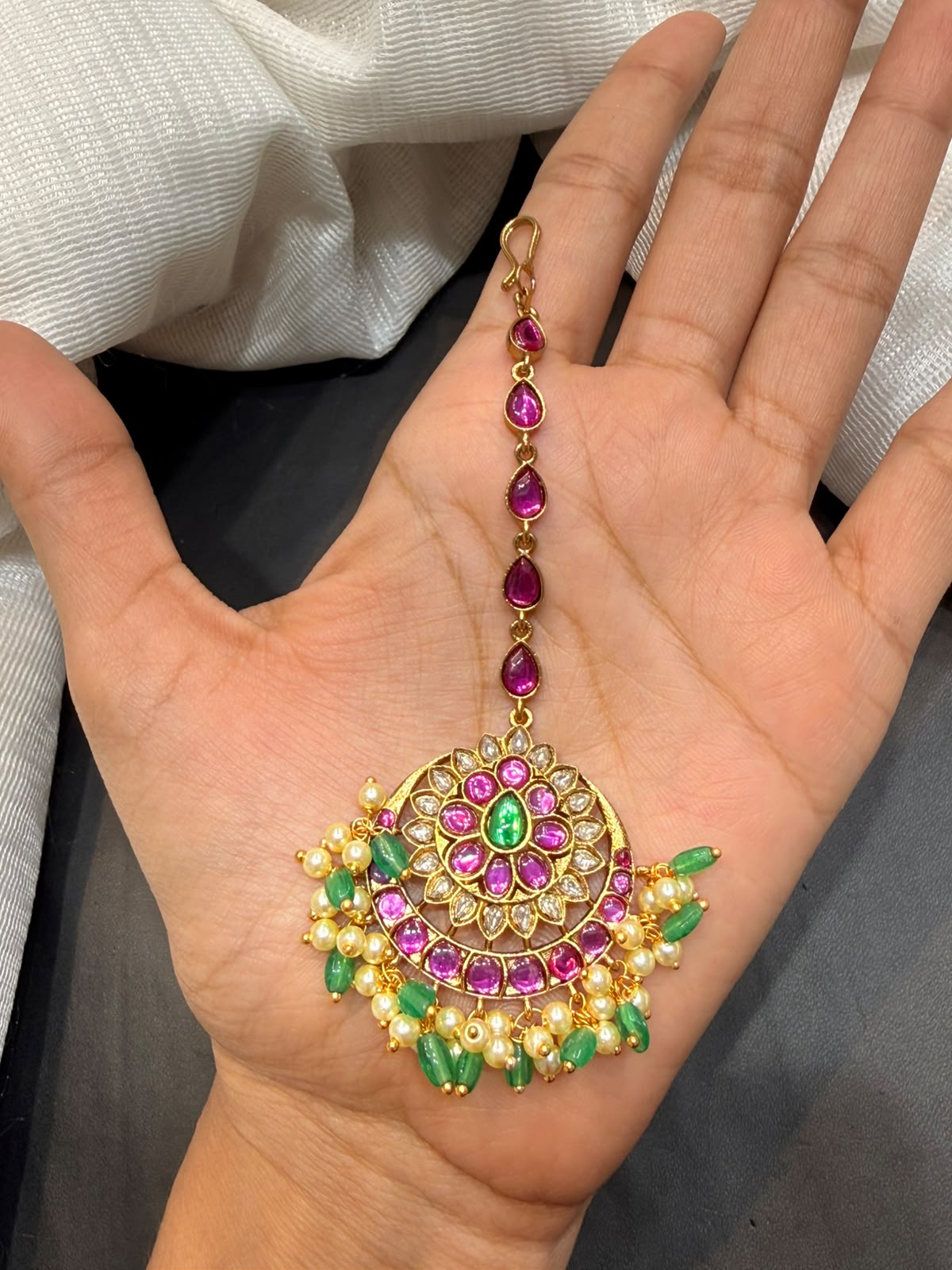 Jadau maati