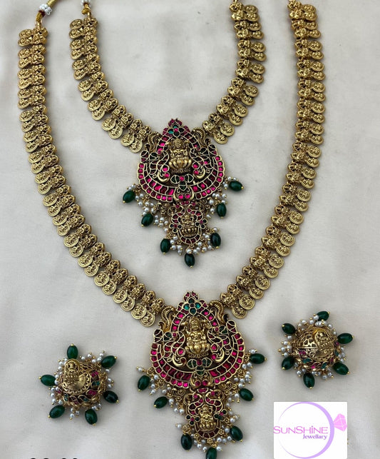 Bridal coin sets