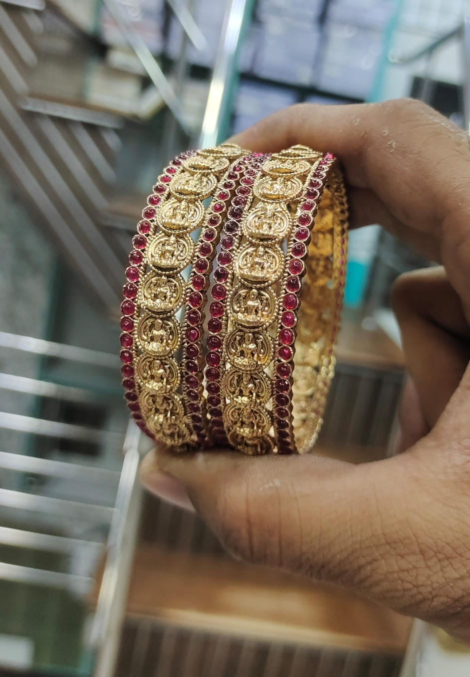 Coin bangles