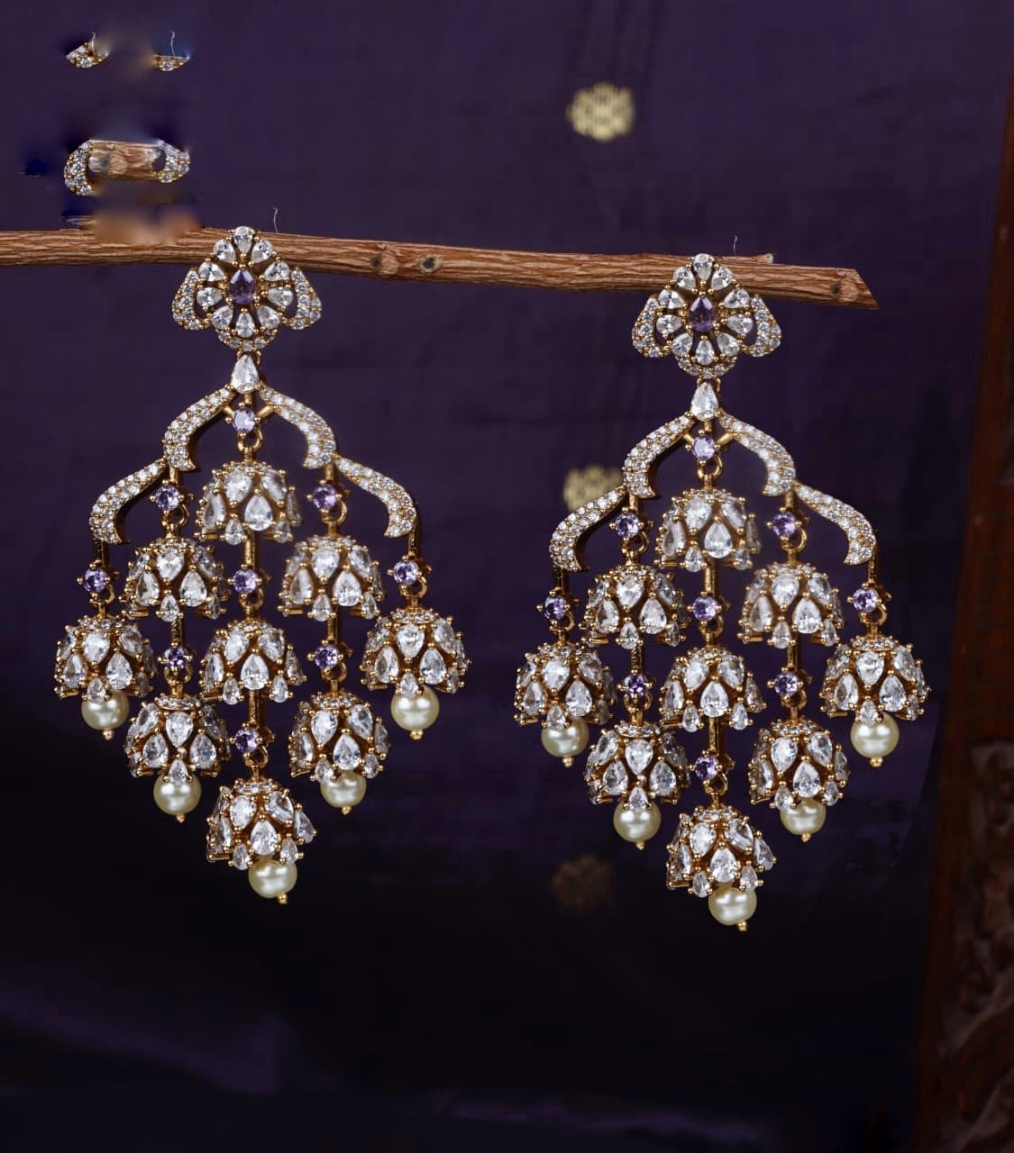 New earring (JU-19)