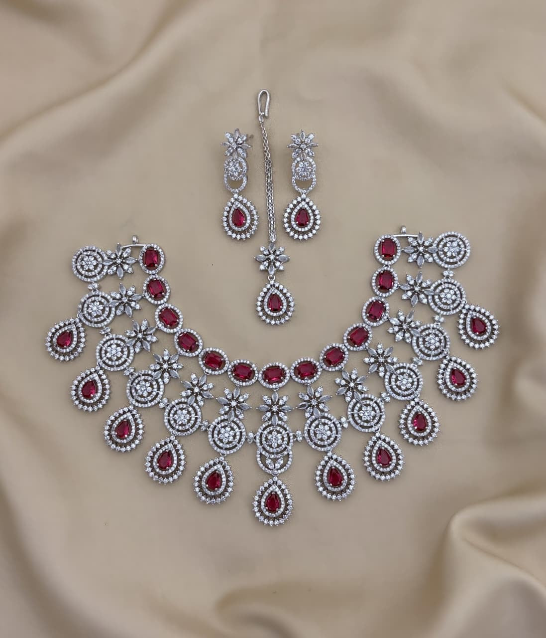 Bridal reception set