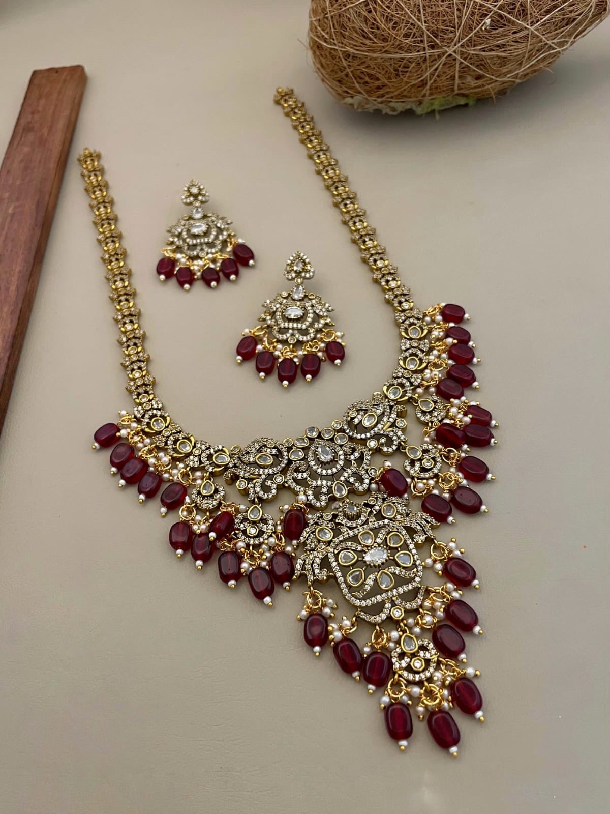 Victorian long haram (VJ-14)