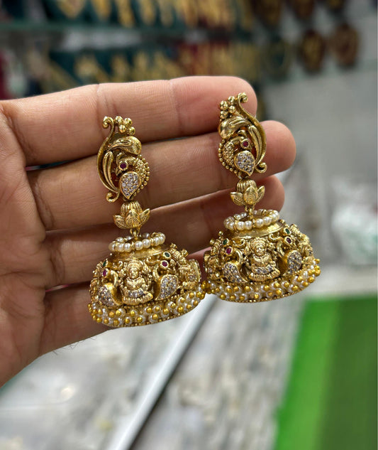 Antique jumka