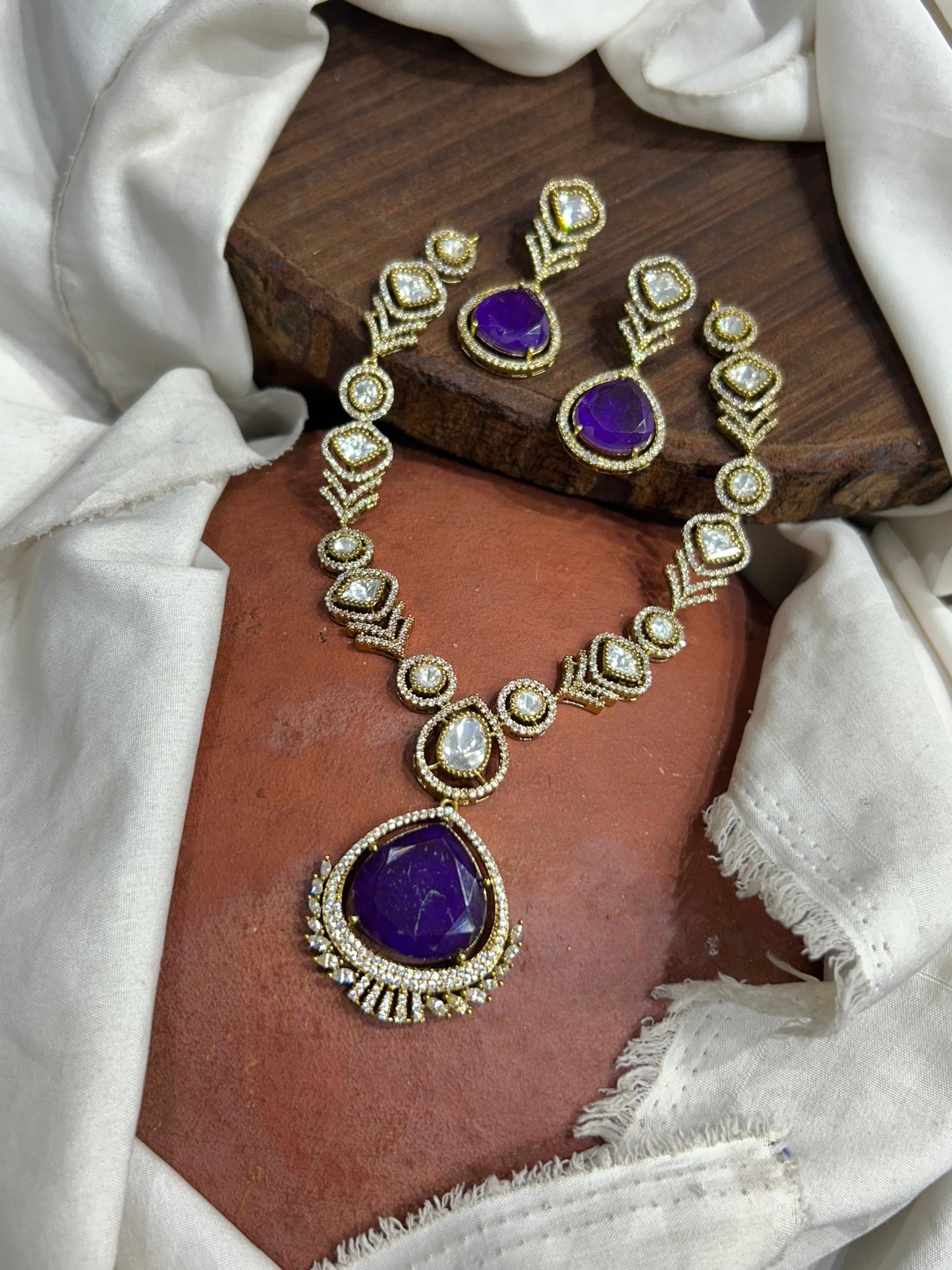 Victorian necklace