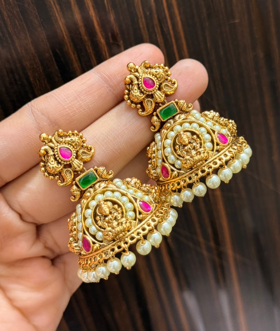 Pearl jumka