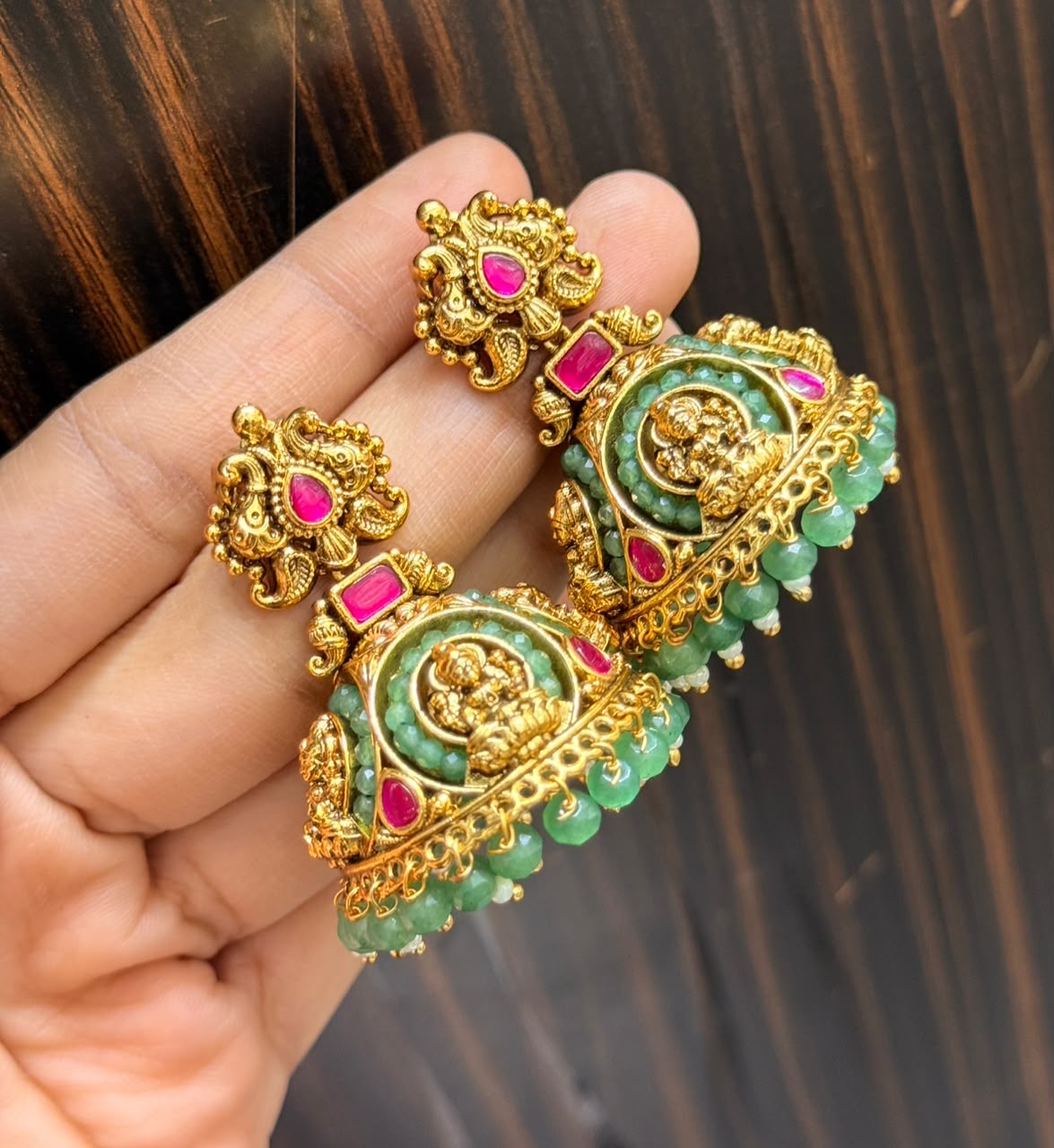 Pearl jumka