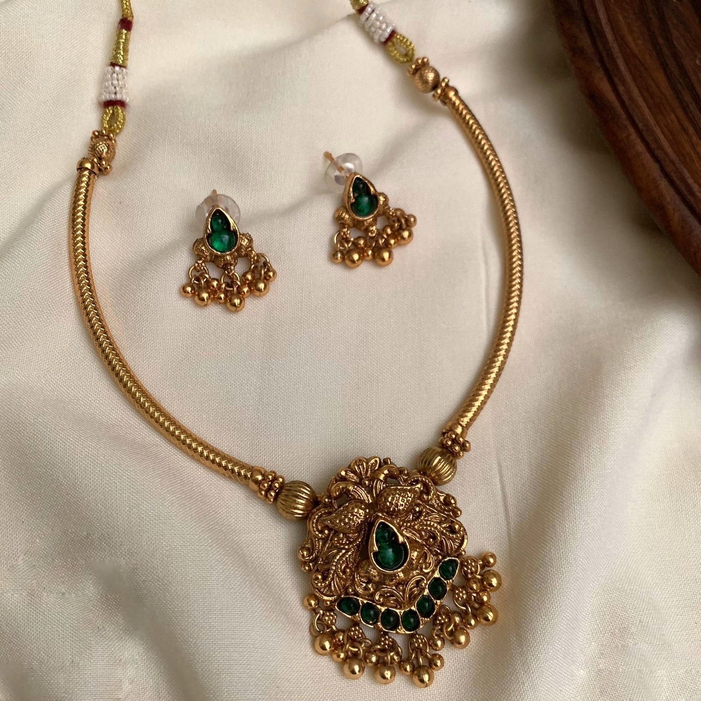 Simple necklace (N-87)