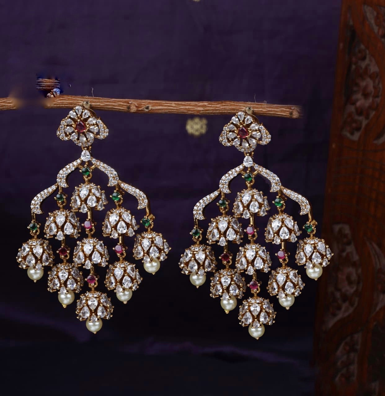 New earring (JU-19)