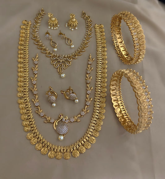 Combo set of 4