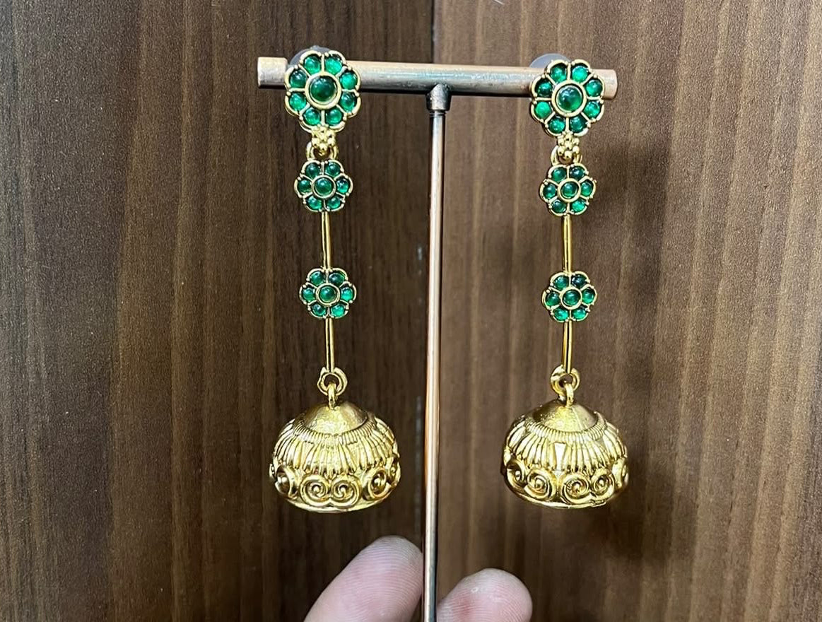 Drop earings