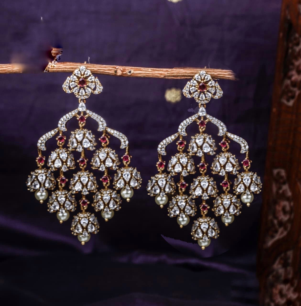 New earring (JU-19)