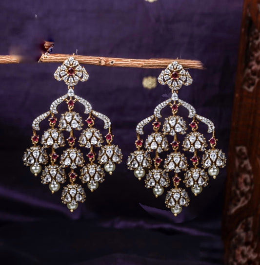 New earring (JU-19)