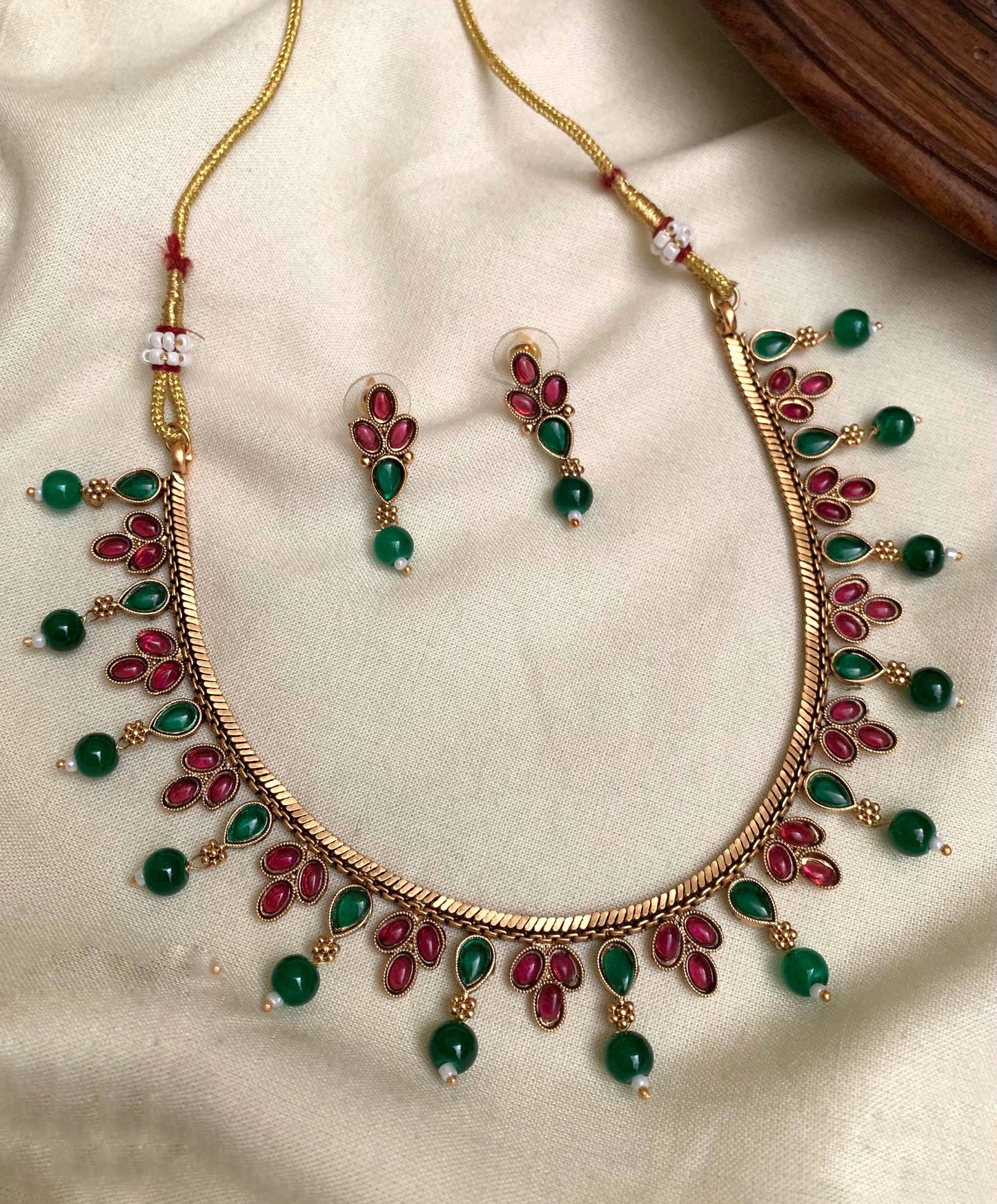 Simple necklace(N-52)