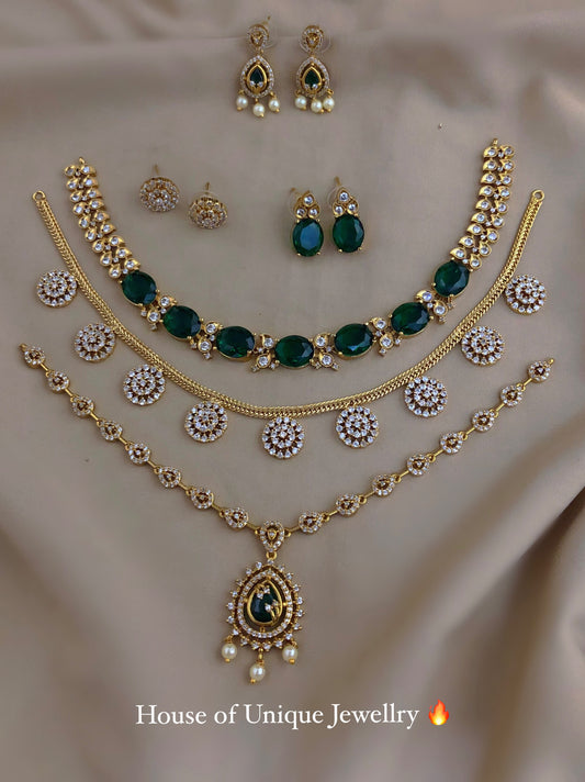 Combo set of 3