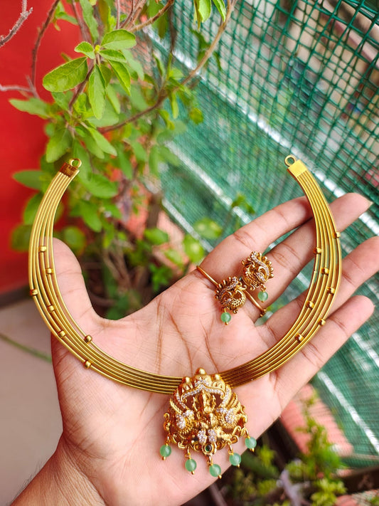 Premium Hasli necklace (PJ-84)