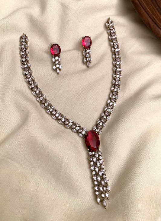 Trending necklace (DR-41)