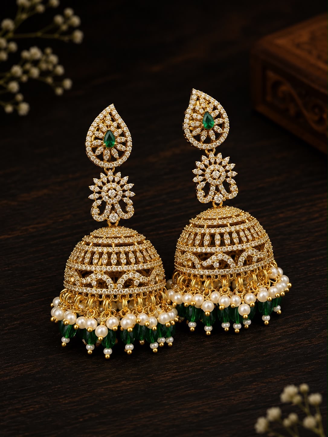 Stone jumka