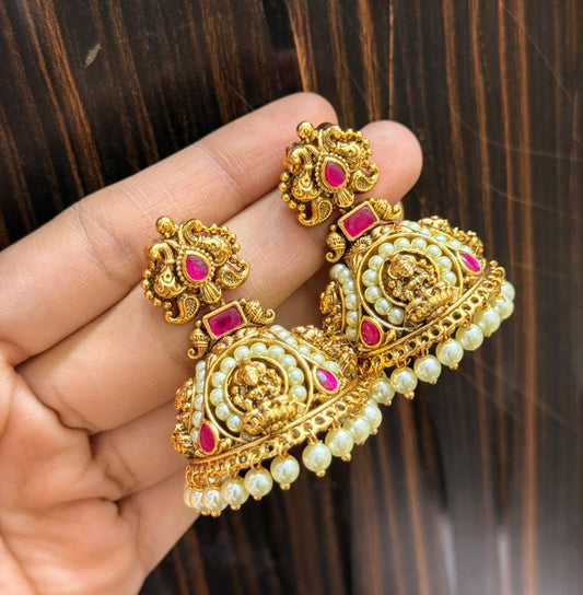 Pearl jumka