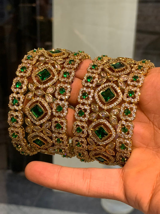 Bridal set bangles