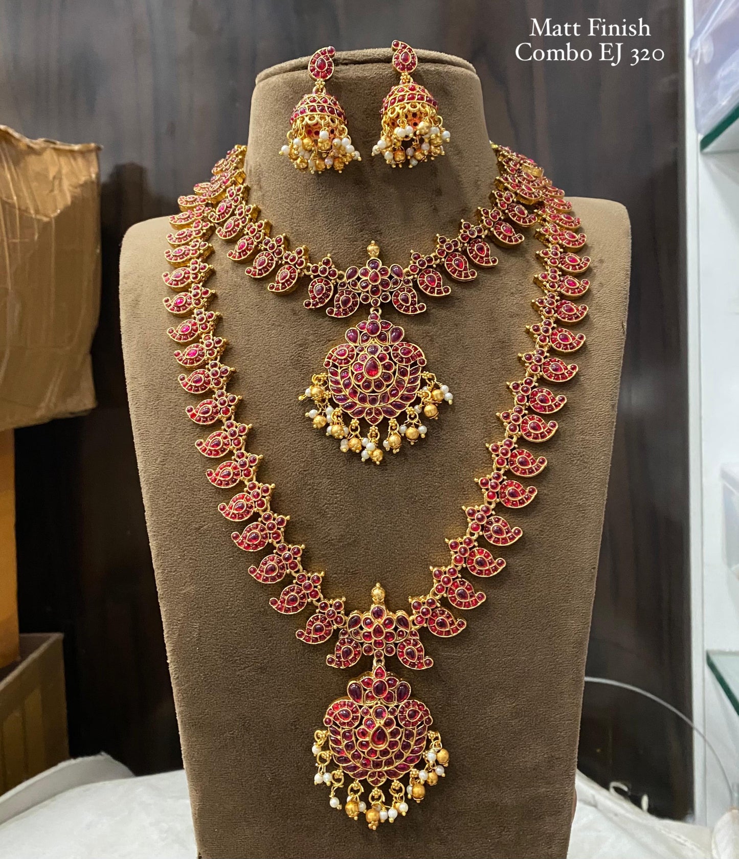 Bridal set