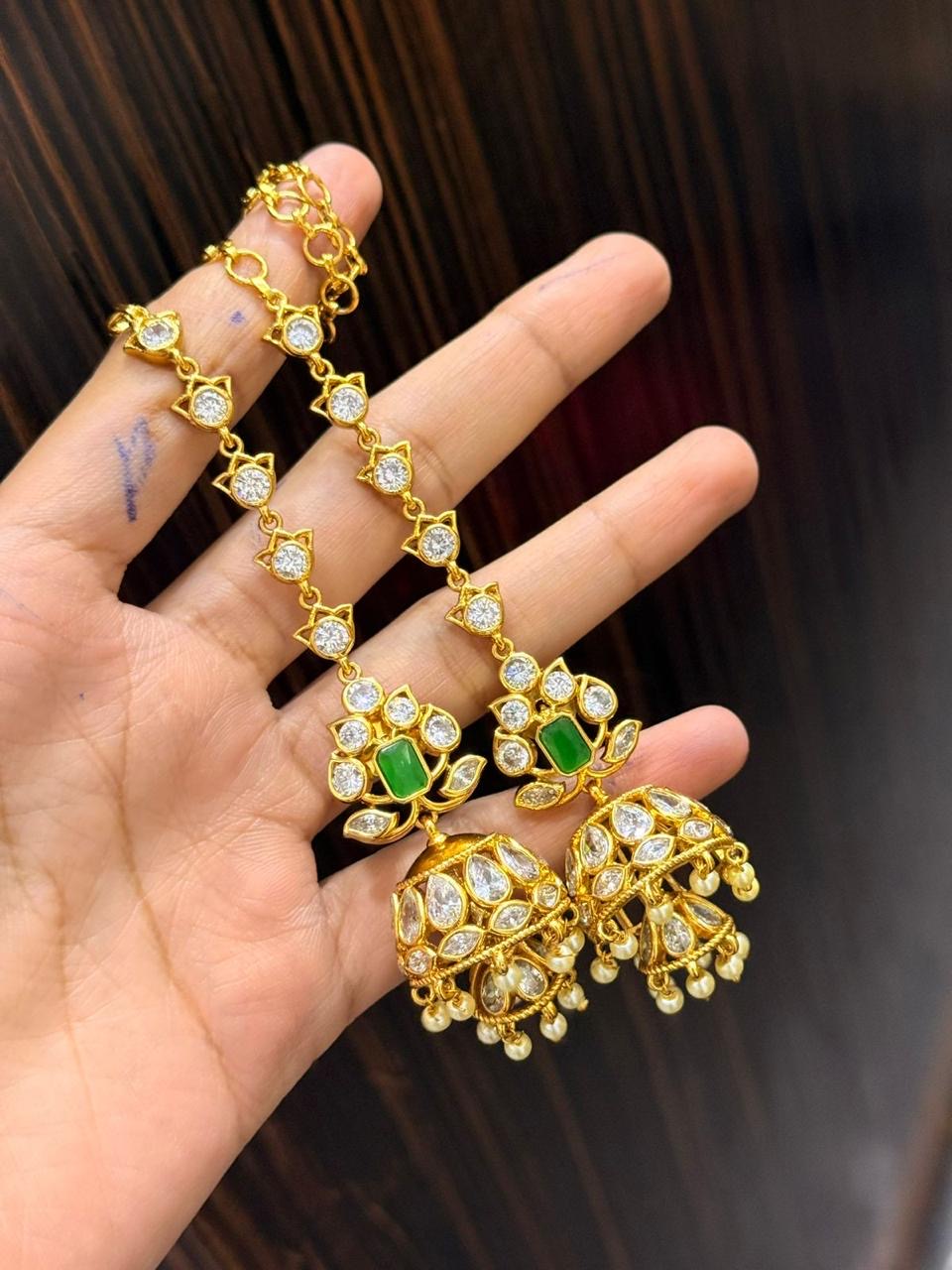 Kundan jumka