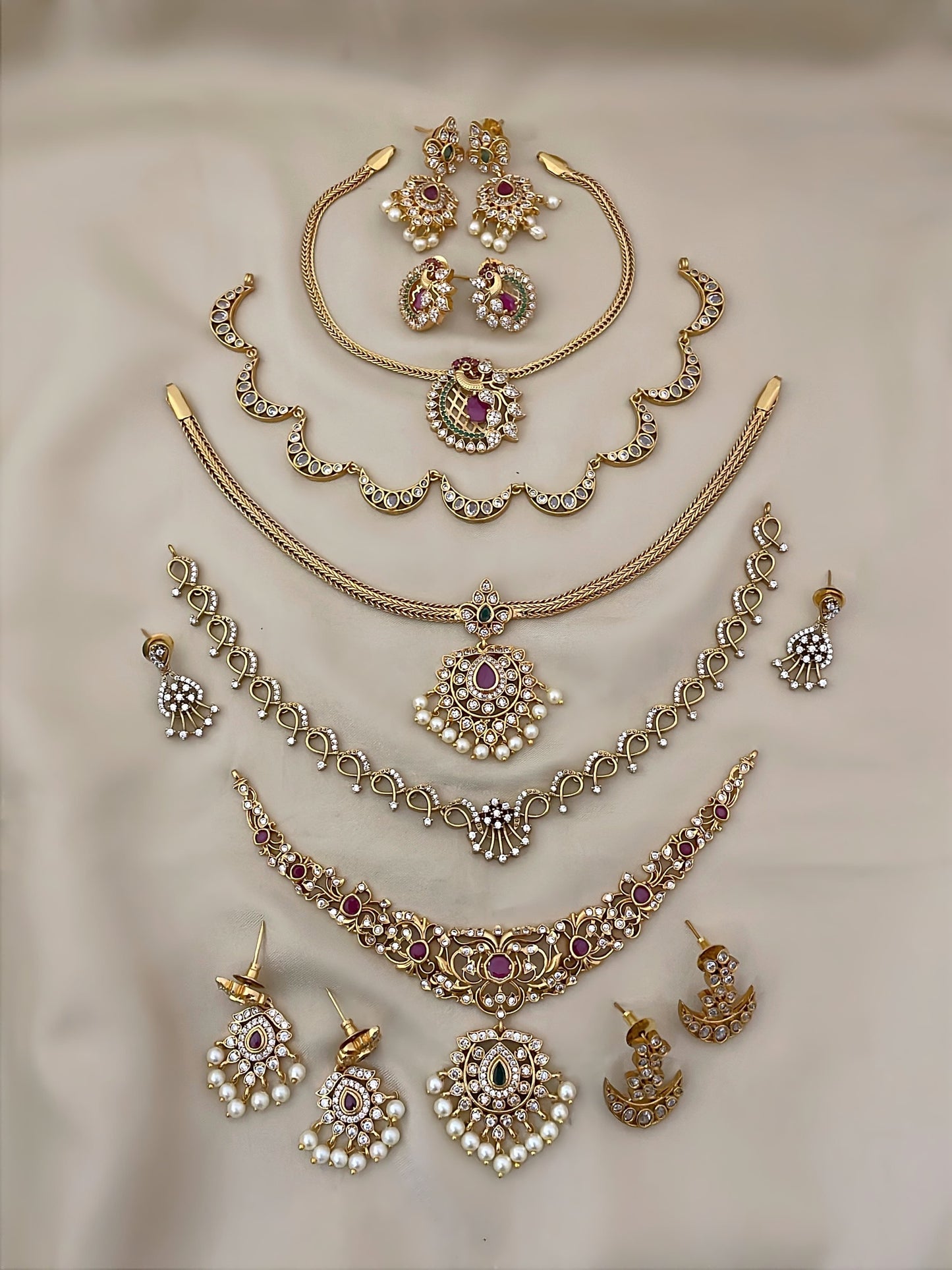 Combo set of 5 (CS-44)