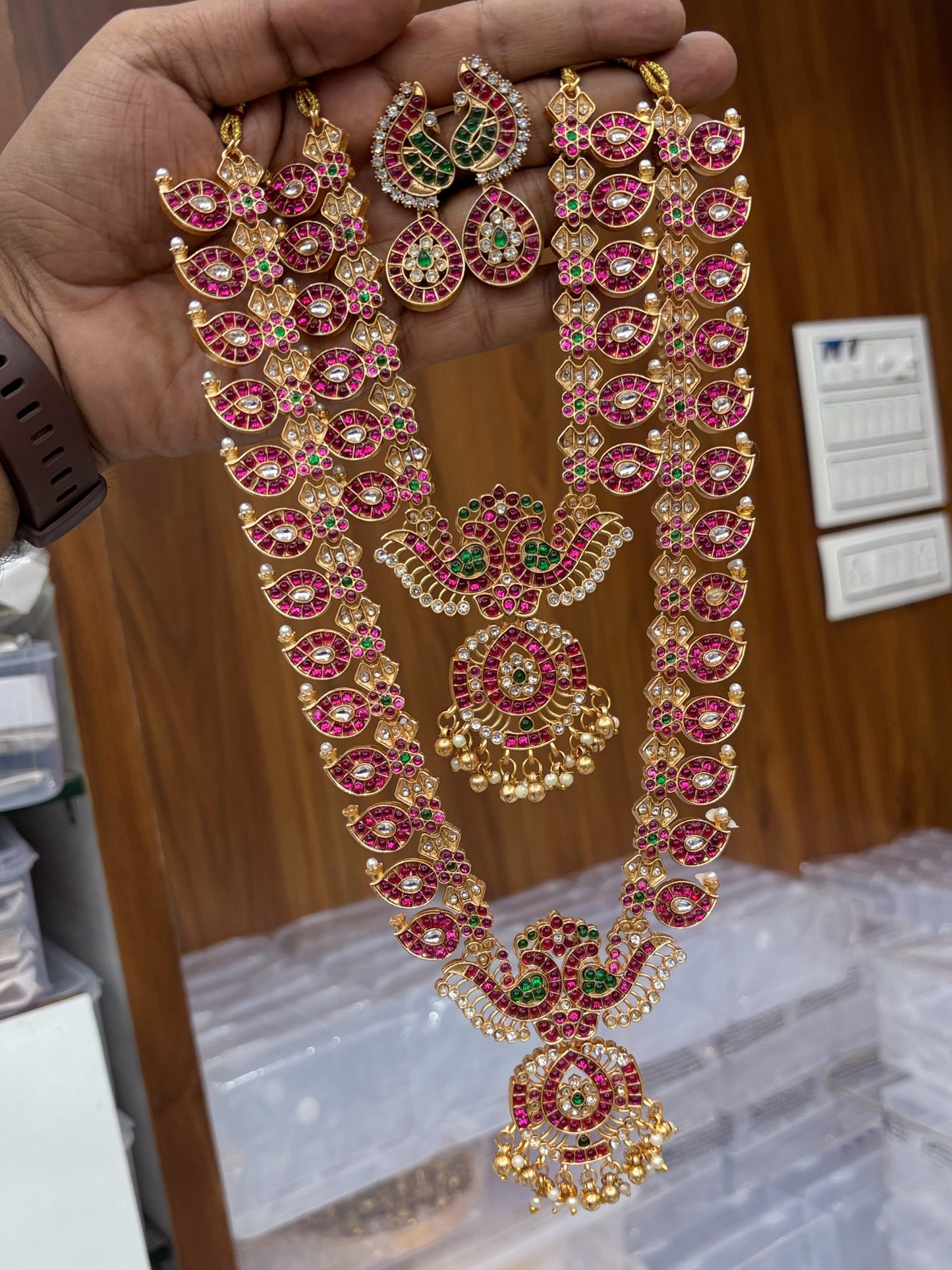 Bridal set