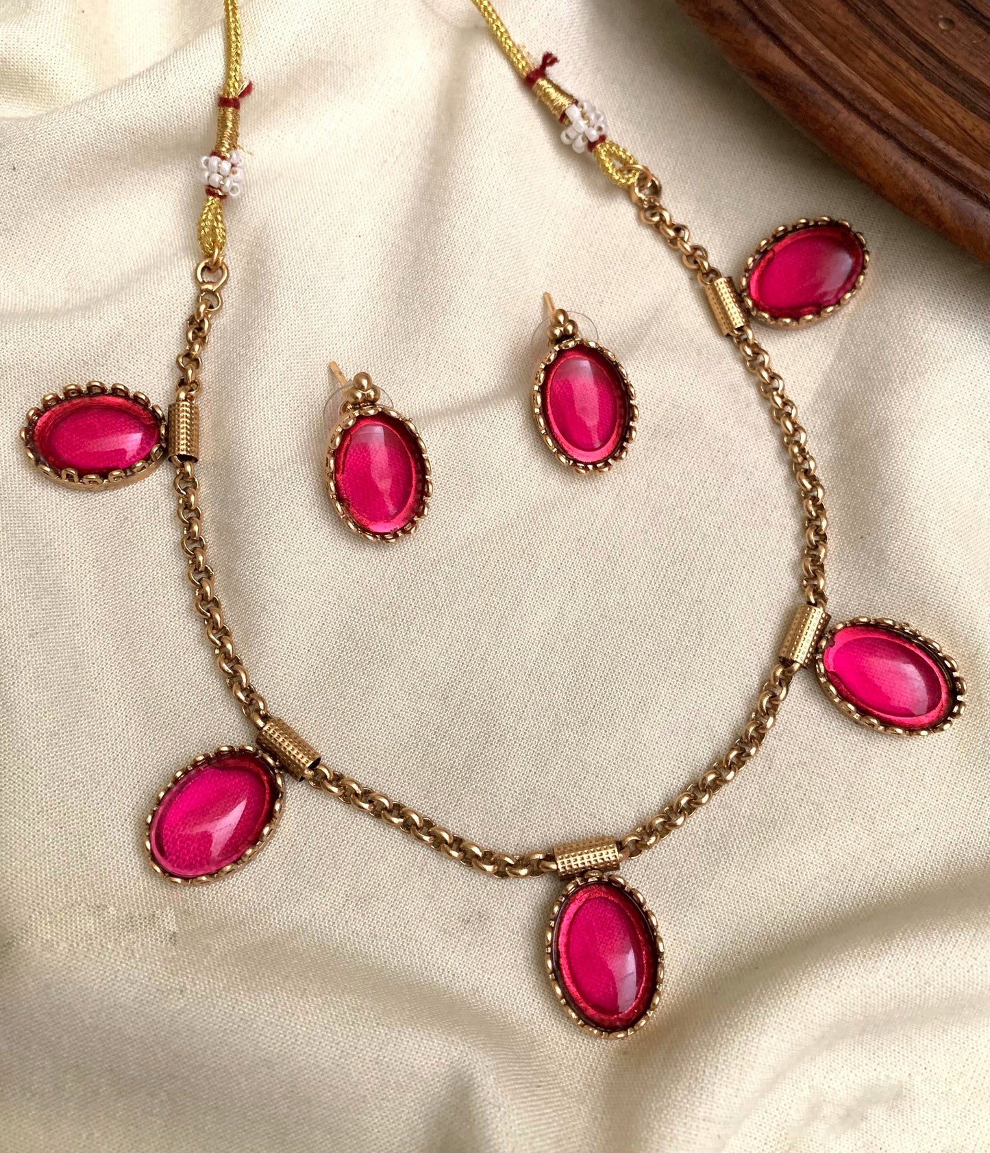 Ovel smiple pendent(N-22)