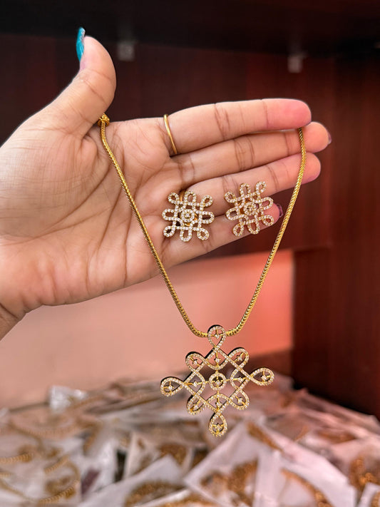 Single pendent